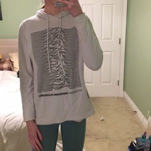 joy division band comfy sweatshirt